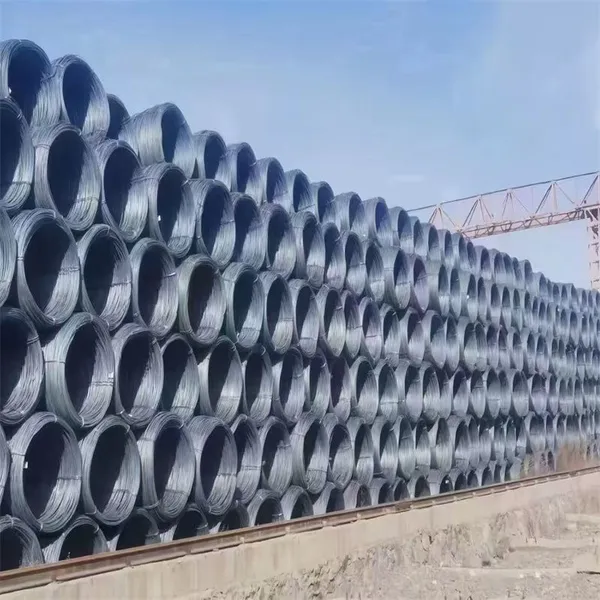 Hot Rolled Deformed Steel Bar Rebar Steel Iron Rod for Construction Rebar Steel Factory Price photo-4