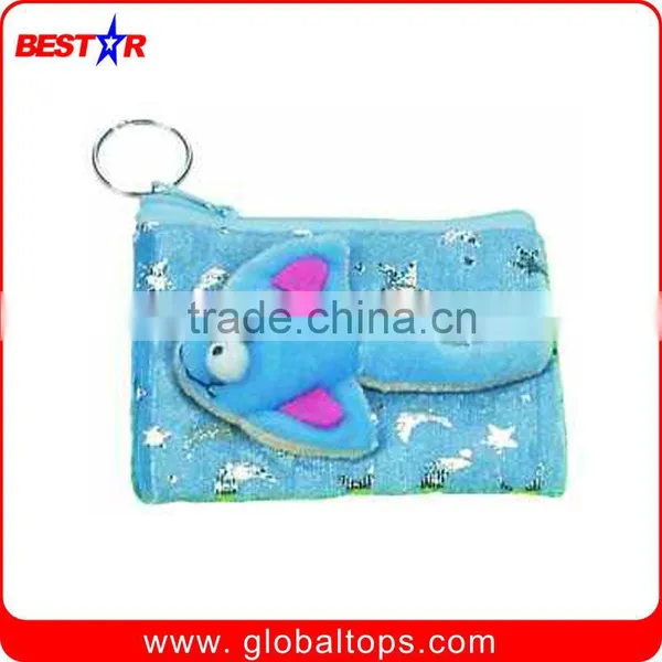 Plush Coin Purse/bag With New Designs