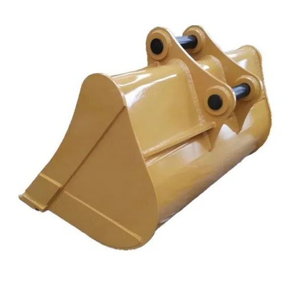 Wholesale 20 Ton Excavator Mud Bucket Silt Bucket Custom OEM ODM Heavy Duty Steel CE ISO photo-3