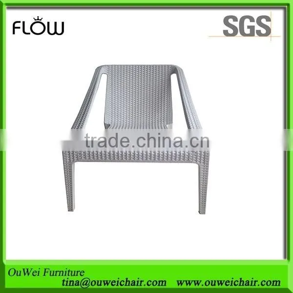 Plastic Rattan Chair photo-5