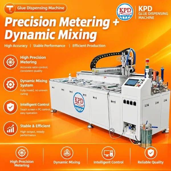 Proximity Switch Sensor Epoxy Dispenser