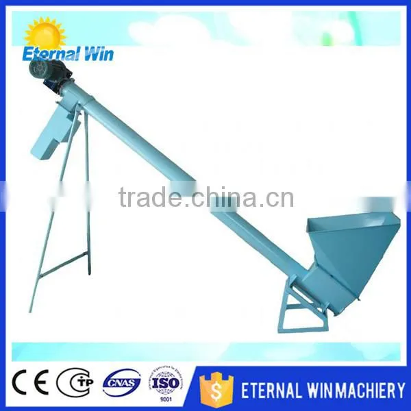Good Quality Oil Seed Screw Conveyor Machinery Olive Belt Conveyor photo-2