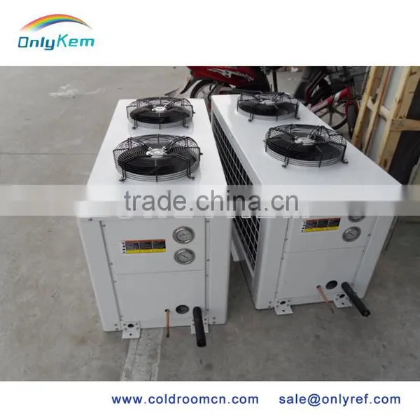 Emerson Copeland Compressor Condensing Units for Cold Room photo-5