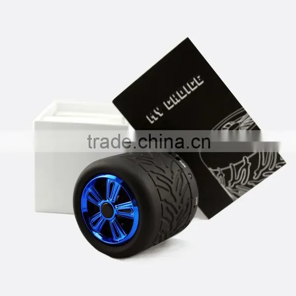 Wheel Rolling Bluetooth Speaker With Better Sound, Better Volume photo-3