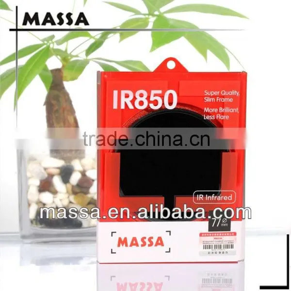 Massa Super Slim 77mm 850nm IR Filter photo-4