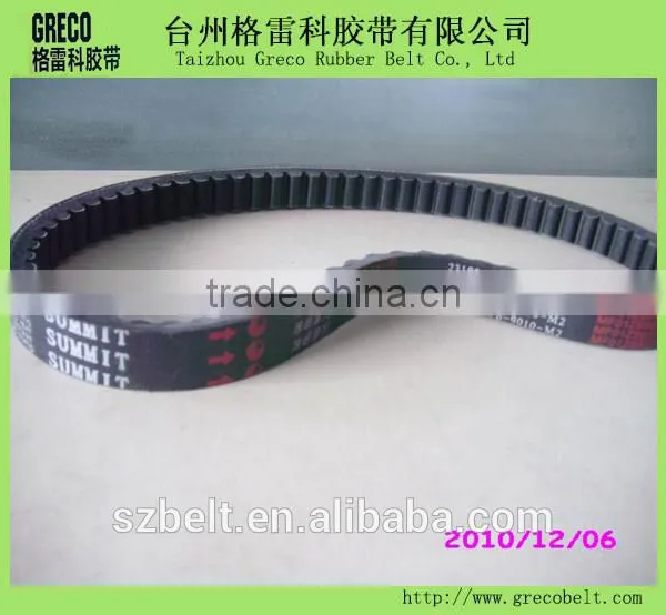 Motorcycle v Belt for GY 50