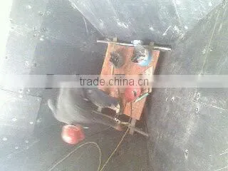Coal Bunker Lining UHMW-PE Plate