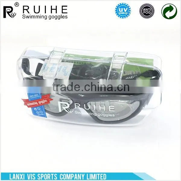 New Arrival OEM Quality Silicone Swim Goggle From China