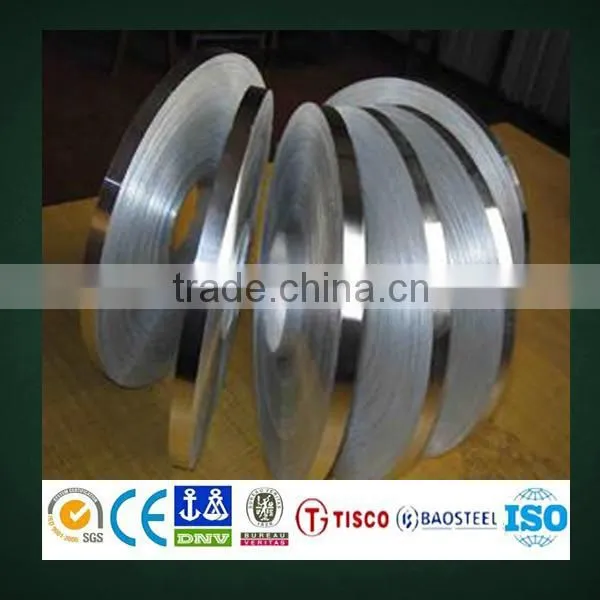 Astm 304 Stainless Steel Strips Factory photo-4