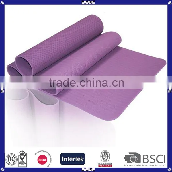 China Best Price Colorful Yoga Mat With High Quality photo-5