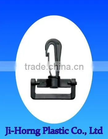 Wholesaler Plastic Swivel Snap Hook Belt Clip for Bag photo-2