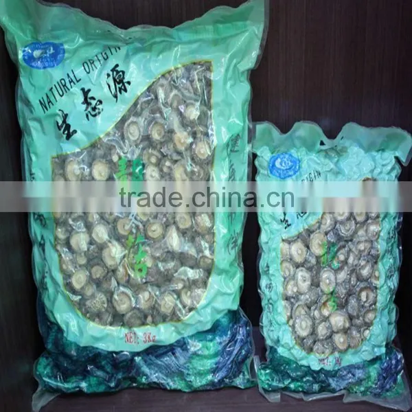 Smooth Dried Shiitake Mushroom 1KG With Stem