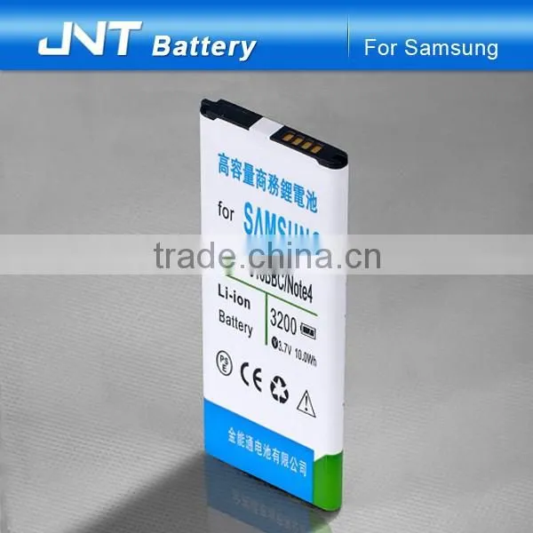Replacement Li-ion Mobile Phone Battery for Samsung Galaxy Note 4 N9100