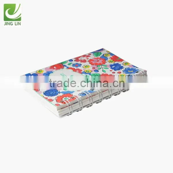 Top Quality Spiral Binding Book Printing photo-3