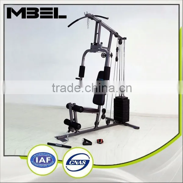 Multi Station HG-APEX Home Gym With Weight Stack Cover photo-4
