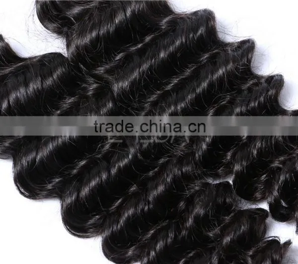 Extension Natrual Hair Indian Human Indian Water Wave Hair Supplier's Choice photo-6