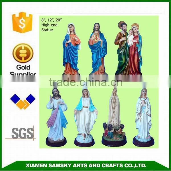 Custom Resin Religious Articles