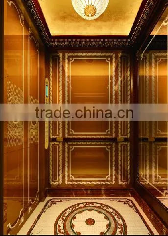 1600KG Passenger Lift With Composed Brand or OEM photo-2