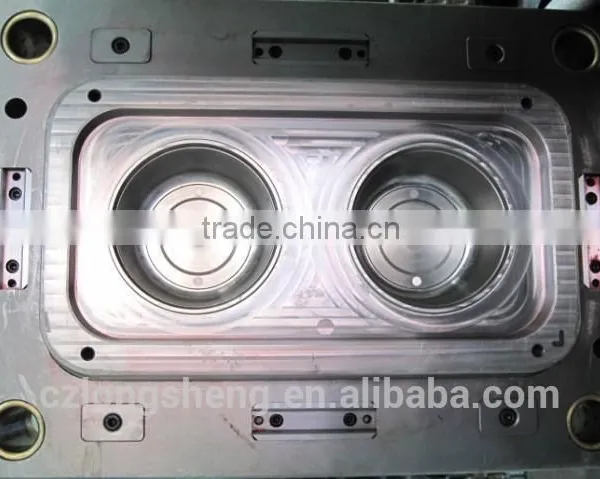 LSF308 Thin Wall Container Mould photo-6