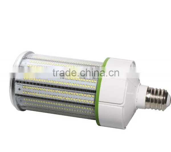 120W E39 IP64 Dustproof & Damp-proof LED Corn Bulb for Industrial Lighting Warehouse Garage Light