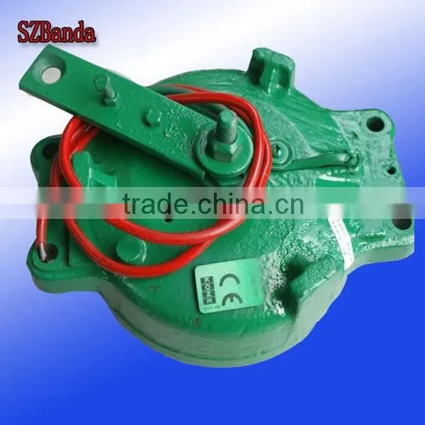 Elevator Parts MX18 Brake Assembly