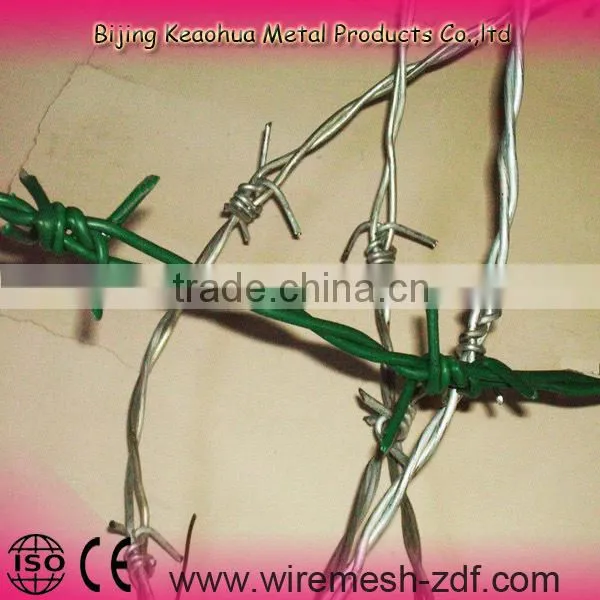 Low Price Barbed Wire Factory photo-6