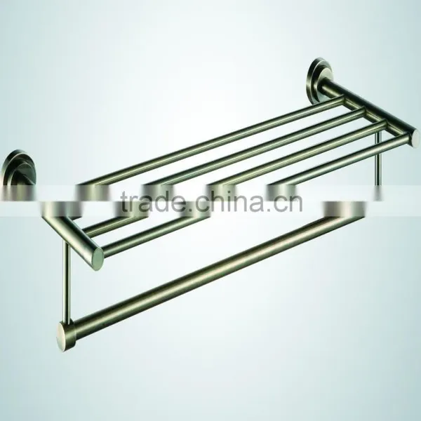 Wall Mounted Stainless Steel Toilet Brush Holder 72610 photo-3