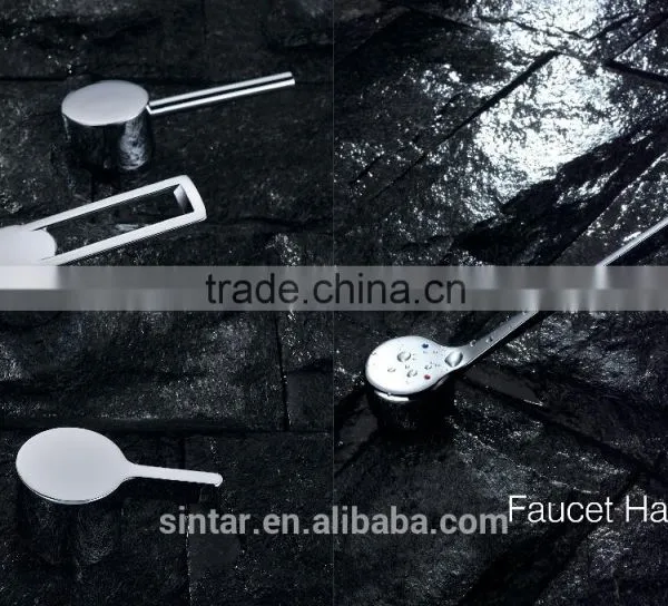 Zinc Alloy Die-casting OEM Kitchen Mixer and Shower Faucet Handle