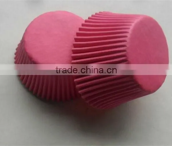 Cheap Sale Round Baking Cups Mini Muffin Cup Disposable photo-4