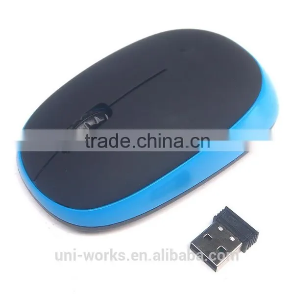 2.4G Wireless Mouse Wholesale photo-2