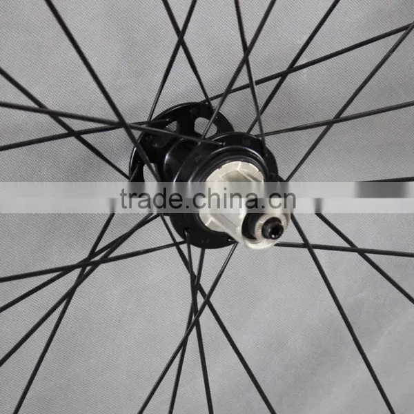 Road Bike Wheels 50mm Tubular Wheelset MT-50T photo-4