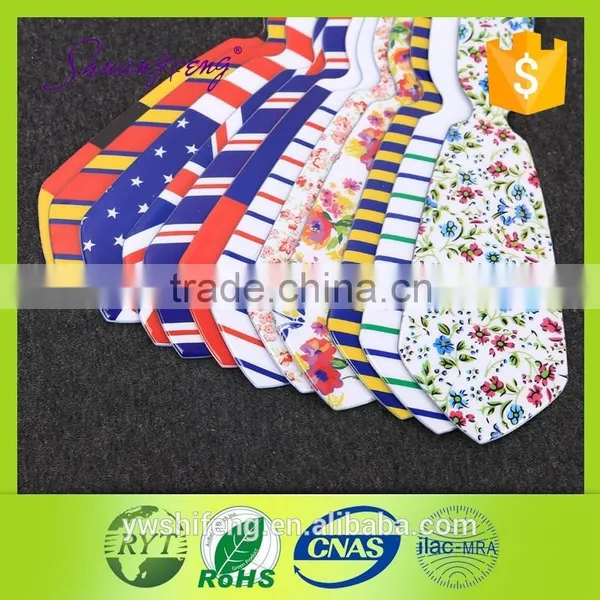 China Supplier PVC CMYK Print Fashionable Baggage Tag photo-5
