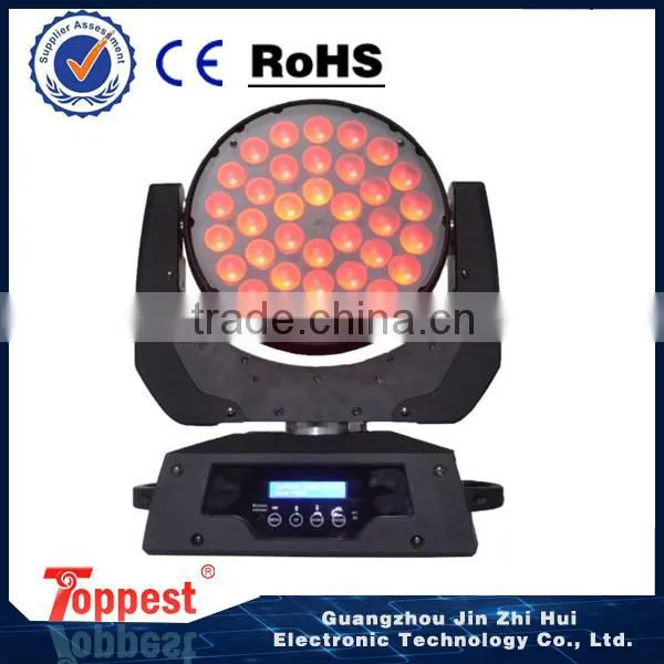 Stage Wash Lights Wash Lights 36*10 Led Wash Lights