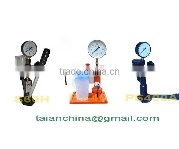PS80H Injection Tester/nozzle Tester /diesel Injector Tester /diesel Test Bench photo-2