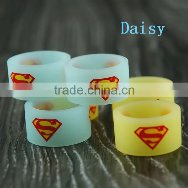 Wholesale Original Vape Band Ecig Accessories 18650 Silicone Vape Band photo-5