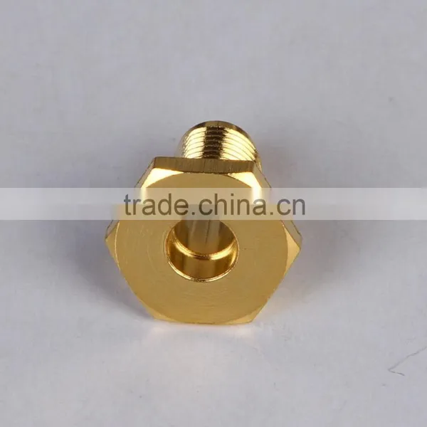 RG 174 316 SMA Solder Jack Bulkhead Connector for RF Aplication photo-2