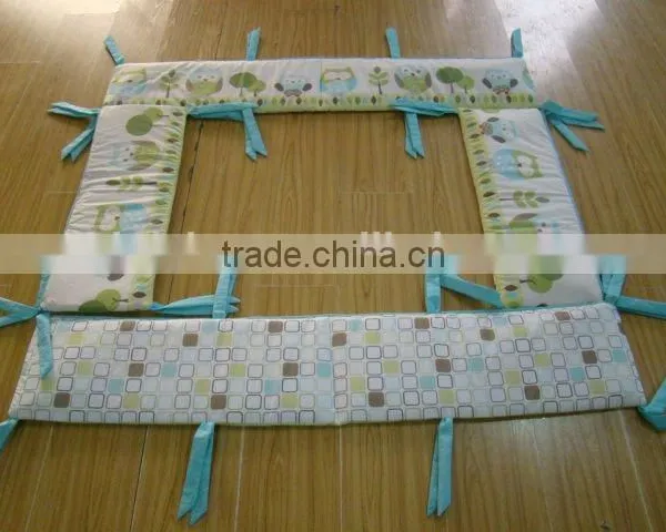 Baby Cot Bed Bumpers