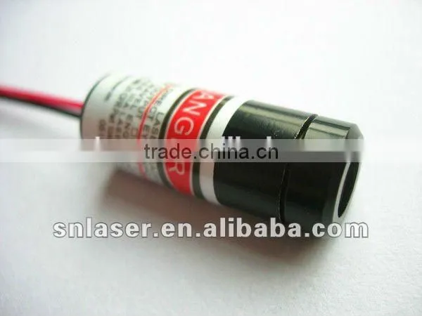 Measure / Industry Red Diode Laser Module photo-5