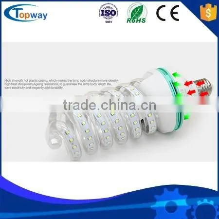 2016 Innovative Product E27 Screw Shape 7w 12w 24w 32w Dimmable Led Corn Light Bulb photo-2