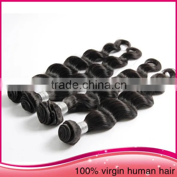 New Arrival Virgin Body Wave Brazilian Hair Bundles Quality Virgin Hair Bundles Virgin Hair Extension photo-6