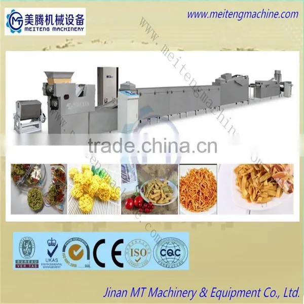 Easy Operated Maggi Low Fat Mini Small Instant Noodle Machine/making Machinery photo-3