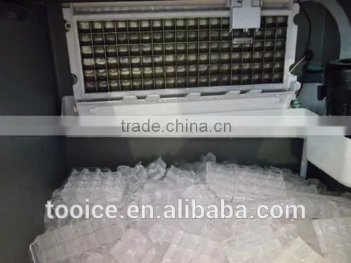 Economic Easy Operation Ice Making Machine Ice Cube Freezer With New Tech photo-2