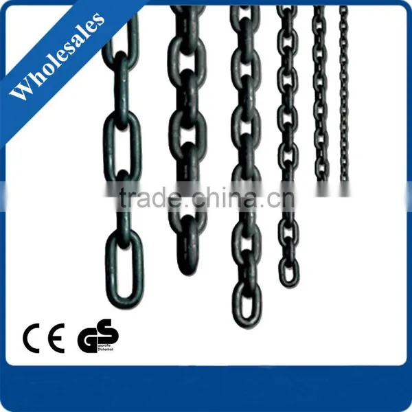 Black Hard Stainless Steel Chains, Roller Chain/lift Chain photo-2