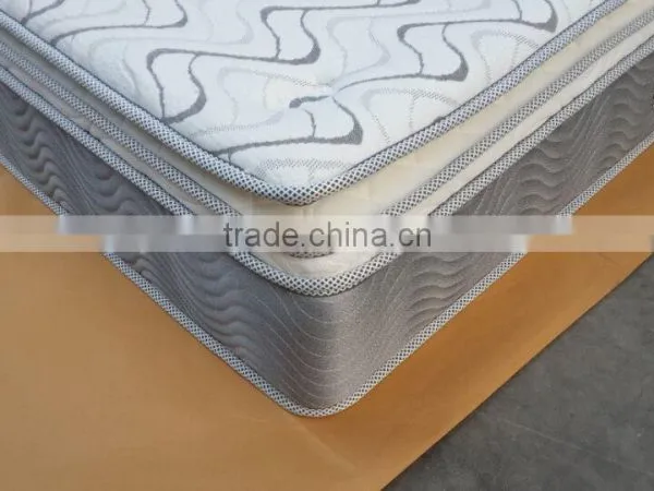 Dream Collection Memory Foam Pocket Spring Mattress for Sale photo-4
