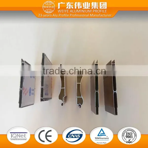China Supplier Extruded Aluminium Profiles for Air Conditioner Window/aluminium Louvers photo-4
