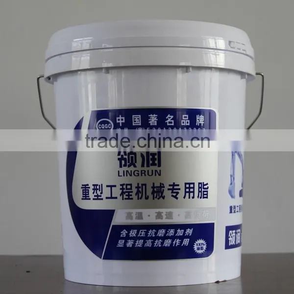 General High Load Lithium Based Lubricating Grease Quality Choice photo-4