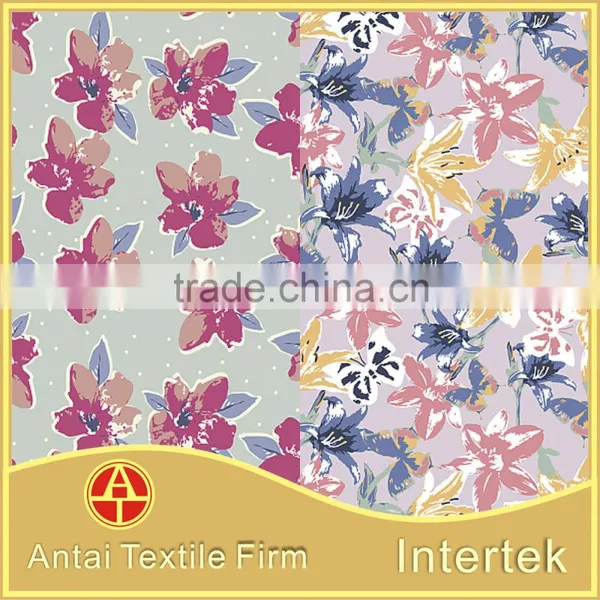 Custom Printing Lycra Swimwear Fabric/printed Fabric for Underwear and Garment photo-5