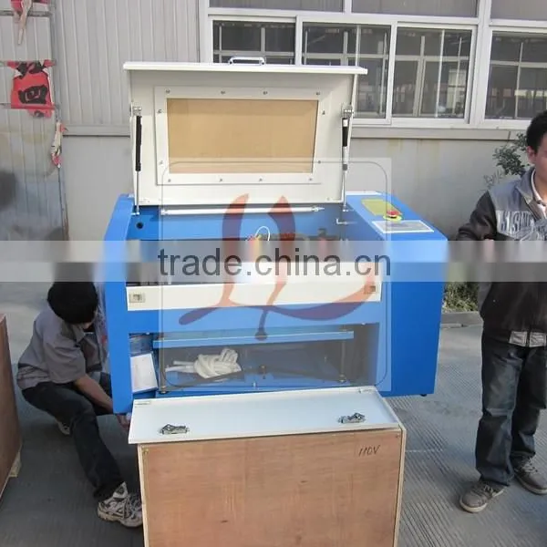 Hot Sale LY G5030 CO2 Laser Engraving Machine photo-6