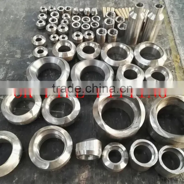 Monel 400 ASTM B366 Pipe Cap Monel 400 ASTM B366 Stub End photo-5