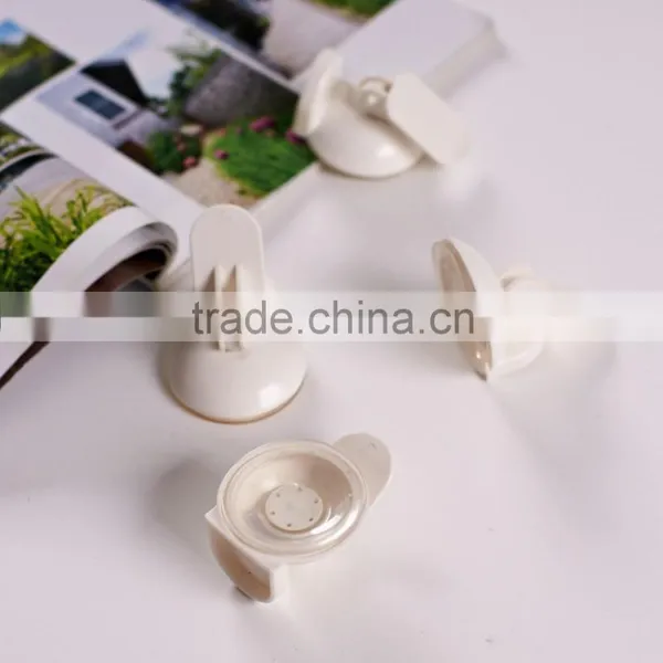 Baby Safety Plastic Window/glass Door Stopper With Cupule Quality Choice